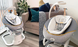 Introducing the Graco All Ways Soother