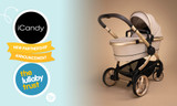 Safe sleep carrycots from iCandy