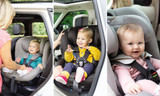 Which Joie i-Spin car seat is best for your child?
