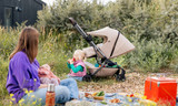 Introducing the New Joolz Aer² Nest to Seat – One Stroller, Endless Adventures 