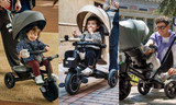 Kinderkraft Compact Tricycles