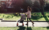 The Beautiful New Maclaren Quest Designed By Orla Kiely