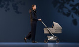 Travel Smarter with the Maxi-Cosi Fame Cabin with Carrycot