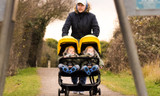 Stroll into Summer with the Mountain Buggy Nano Duo