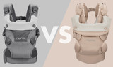 Nuna Cudl vs Cudl Luxe