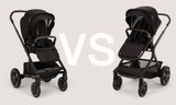 Which Nuna stroller is the best for you: Mixx Next or Demi Grow Next?