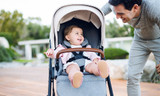 Take a walk through the Nuna Pushchair Ranges!