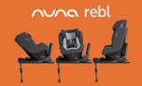 Nuna Rebl vs The Competition