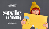 Style It Out With The Cosatto Ooba