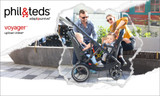 Say Hello to the Phil & Teds Voyager Say Hello to the Phil & Teds Voyager