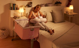 Take a closer look at the Chicco Next2Me Bedside Crib