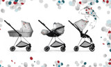 Meet the Beautiful new Cybex KOI Collection
