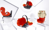 Meet Cybex’s Family of Platinum Car Seats
