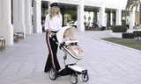 Customise your pushchair to match your unique style with the mima xari