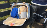 PacaPod Richmond Changing Bag Review