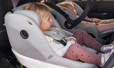 BeSafe Beyond System; One Base - Two Car Seats