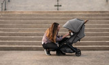 Discover the Uppababy Minu V2 Compact Stroller