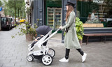 Say Hello to Quinny Moodd: the Majestic Pushchair