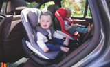  Rear Facing Means Staying Safer For Longer - Here's Why