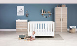 Create your Dream Nursery with the Silver Cross Finchley Create your Dream Nursery with the Silver Cross Finchley