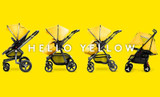 Hello Yellow! Meet the Dazzling New Silver Cross Summer Collection