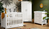 Small nursery ideas, our top 3 tips for maximizing your space