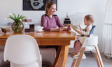 Stokke Steps – A Highchair That Grows With You