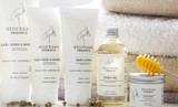 Why Me and My Baby Love Storksak's Organic Range