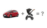 #PramworldInvestigates: Which prams fit into a Toyota Aygo