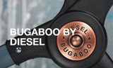 Meet the NEW Bugaboo Diesel Denim 2.0 Collection