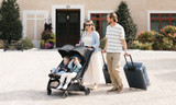 Double the adventures with Uppababy Minu Duo