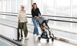 Meet the UPPAbaby Minu V3: Your Ultimate Travel Companion from Birth and Beyond