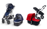 UPPAbaby Vista vs Bugaboo Cameleon 3