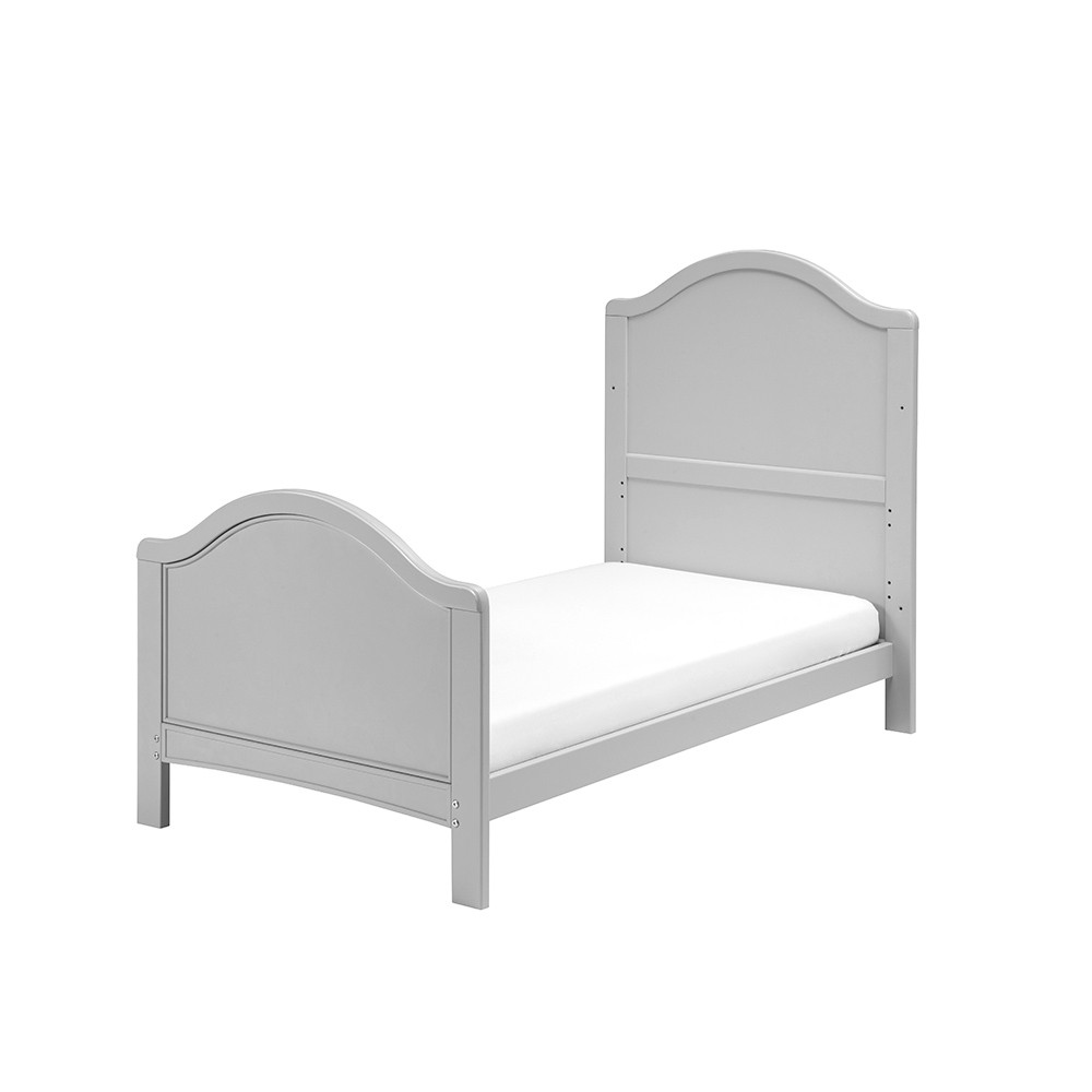 East Coast Toulouse Cot Bed Grey