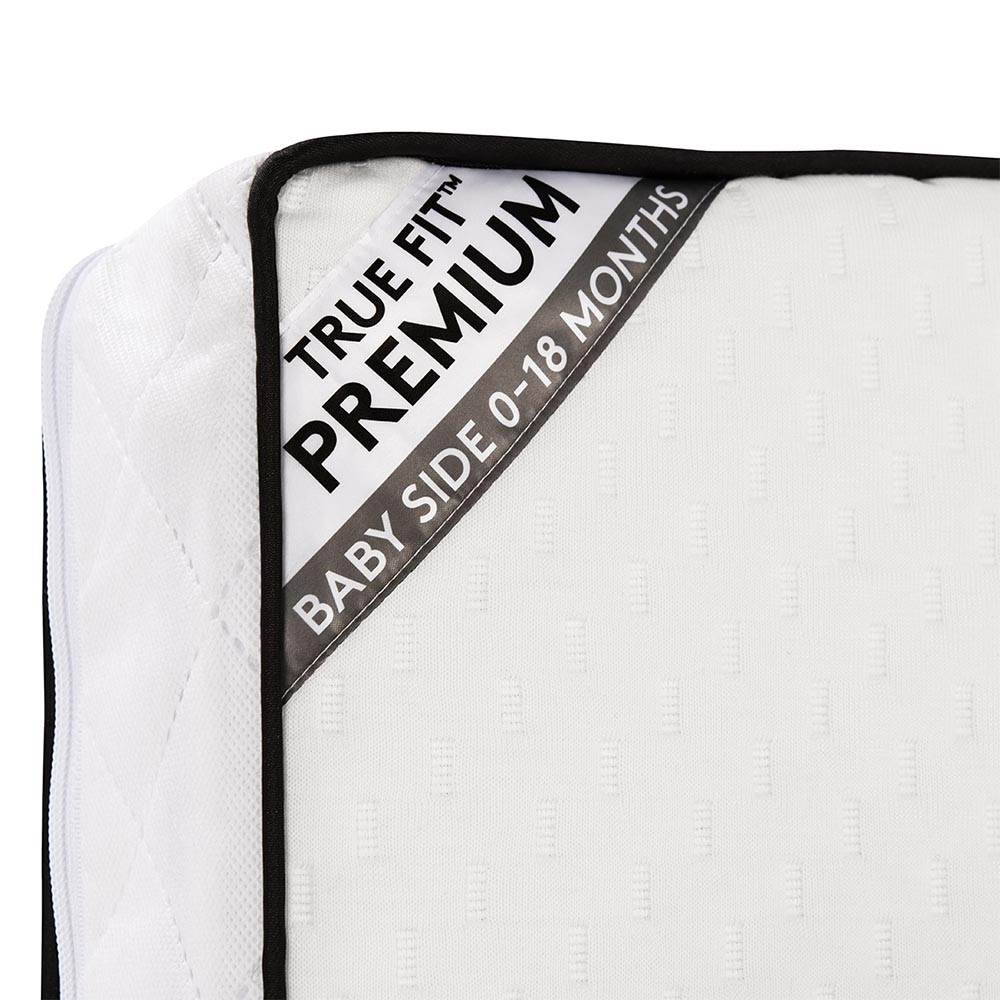 Silver Cross Cotbed Mattress Premium