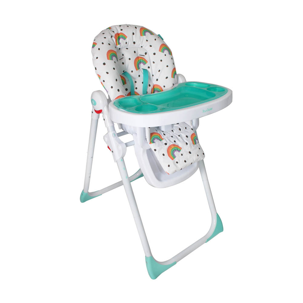 my babiie safari highchair