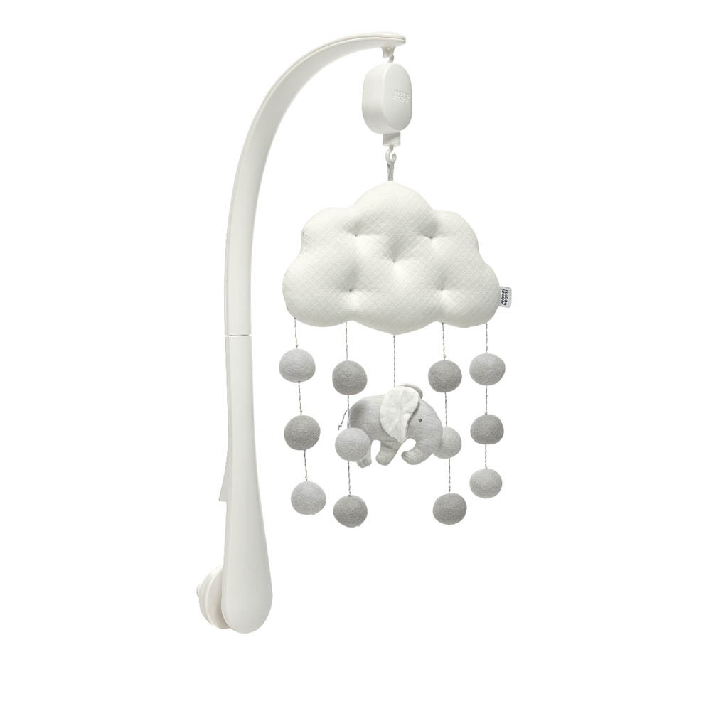 Mamas & Papas Musical Cot Mobile to the World Elephant
