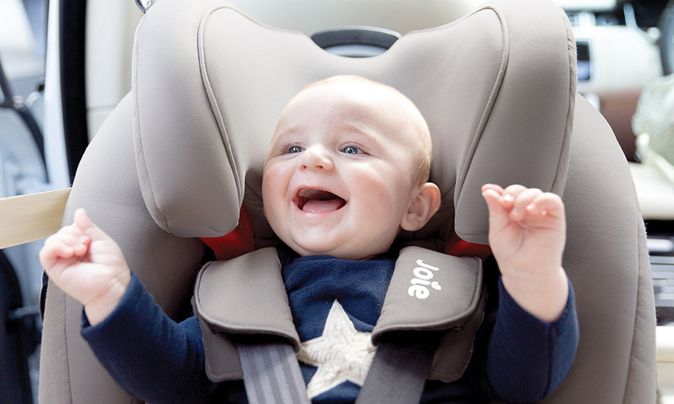 Joie Stages vs Joie Every Stage FX Winstanleys Pramworld