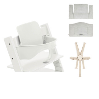 Stokke® Tripp Trapp® Accessory Set - Natural | Winstanleys Pramworld