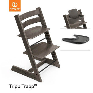 Silla de comer Tripp Trapp Warm Red Stokke