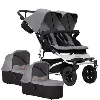 Mountain Buggy Carrycot Duet V3 - Baby Zone