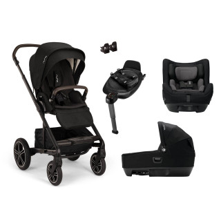 Mixx Next Generation CARI & TODL Bundle - Caviar