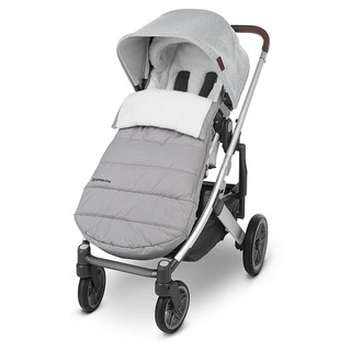 uppababy cozyganoosh footmuff jordan