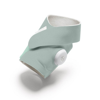 Owlet V3 Set of 4 Spare Socks - Deep Sea Green | Winstanleys Pramworld