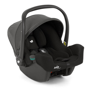 Joie i-Snug 2 i-Size Car Seat - Raven | Winstanleys Pramworld