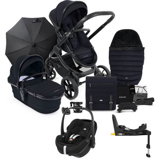 Peach 7 + Pebble 360 Pro2 & Base Bundle - Black Edition