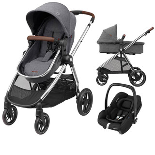 Maxi-Cosi Zelia Luxe in Twillic Grey