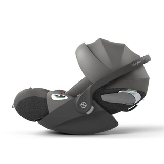 Cybex Cloud T i-Size Plus - Leaf Green | Winstanleys Pramworld