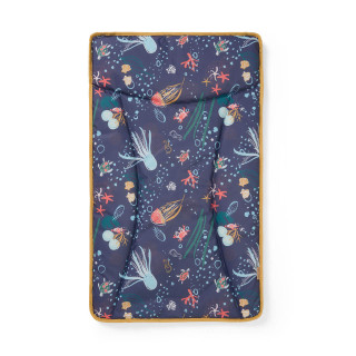 Coperta Gigante 152x102 Cm Per Bambini - Ocean World: Morbidissima, Per Foto E Giochi