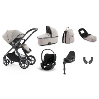 Oyster 4 Luxury Cloud T Bundle - Stone